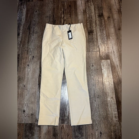 The Reset NWT Side Zip Skinny Pant Camel Size Medium - Picture 2 of 5